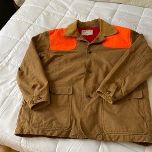 Men's Orvis Field Fowl Hunting Coat